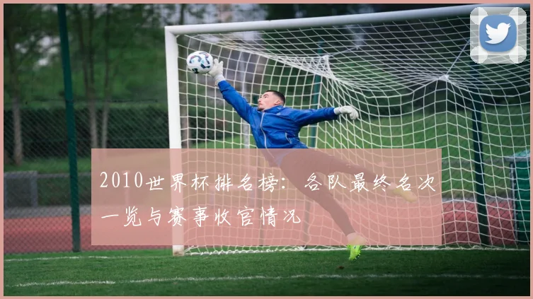 2010世界杯排名榜：各队最终名次一览与赛事收官情况