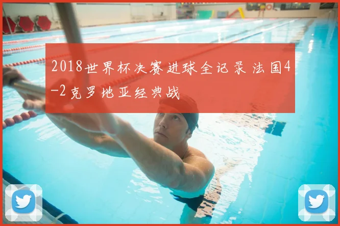 2018世界杯决赛进球全记录 法国4-2克罗地亚经典战